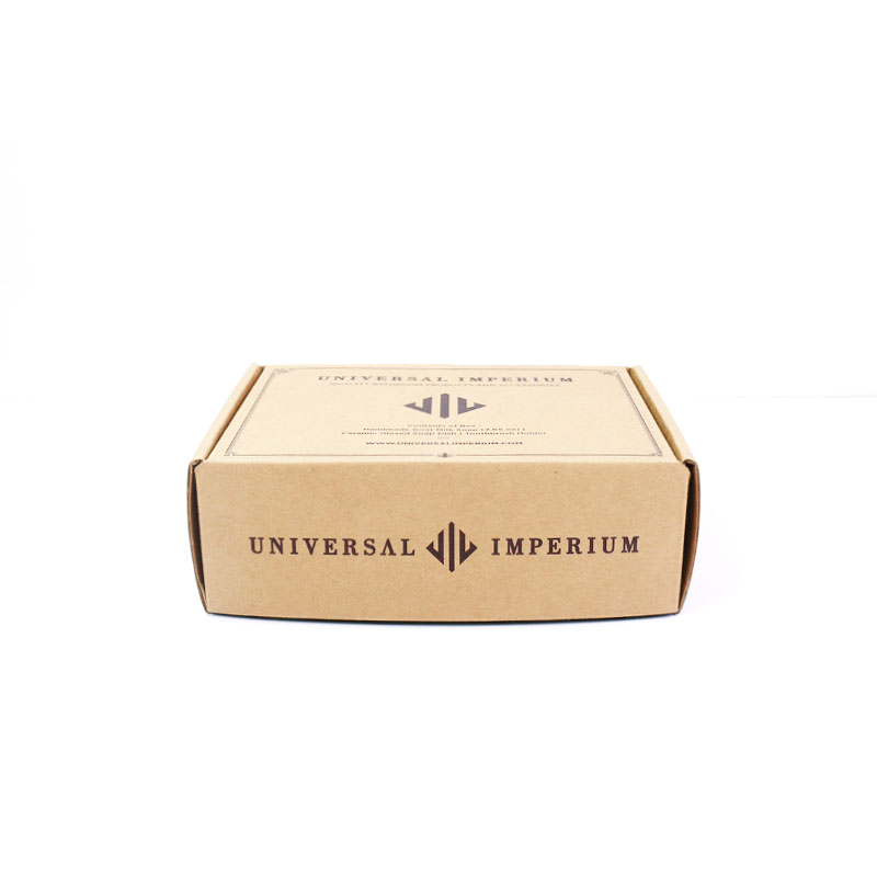 Custom for Brown Paper Gift Box